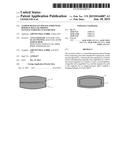 TAMPER RESISTANT DOSAGE FORM WITH BIMODAL RELEASE PROFILE MANUFACTURED BY     CO-EXTRUSION diagram and image