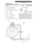 DEVICE FOR SPRAYING A LIQUID diagram and image