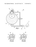 DEVICE FOR SPRAYING A LIQUID diagram and image