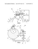 DEVICE FOR SPRAYING A LIQUID diagram and image