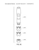 INTERCHANGEABLE SHAFT SYSTEM diagram and image