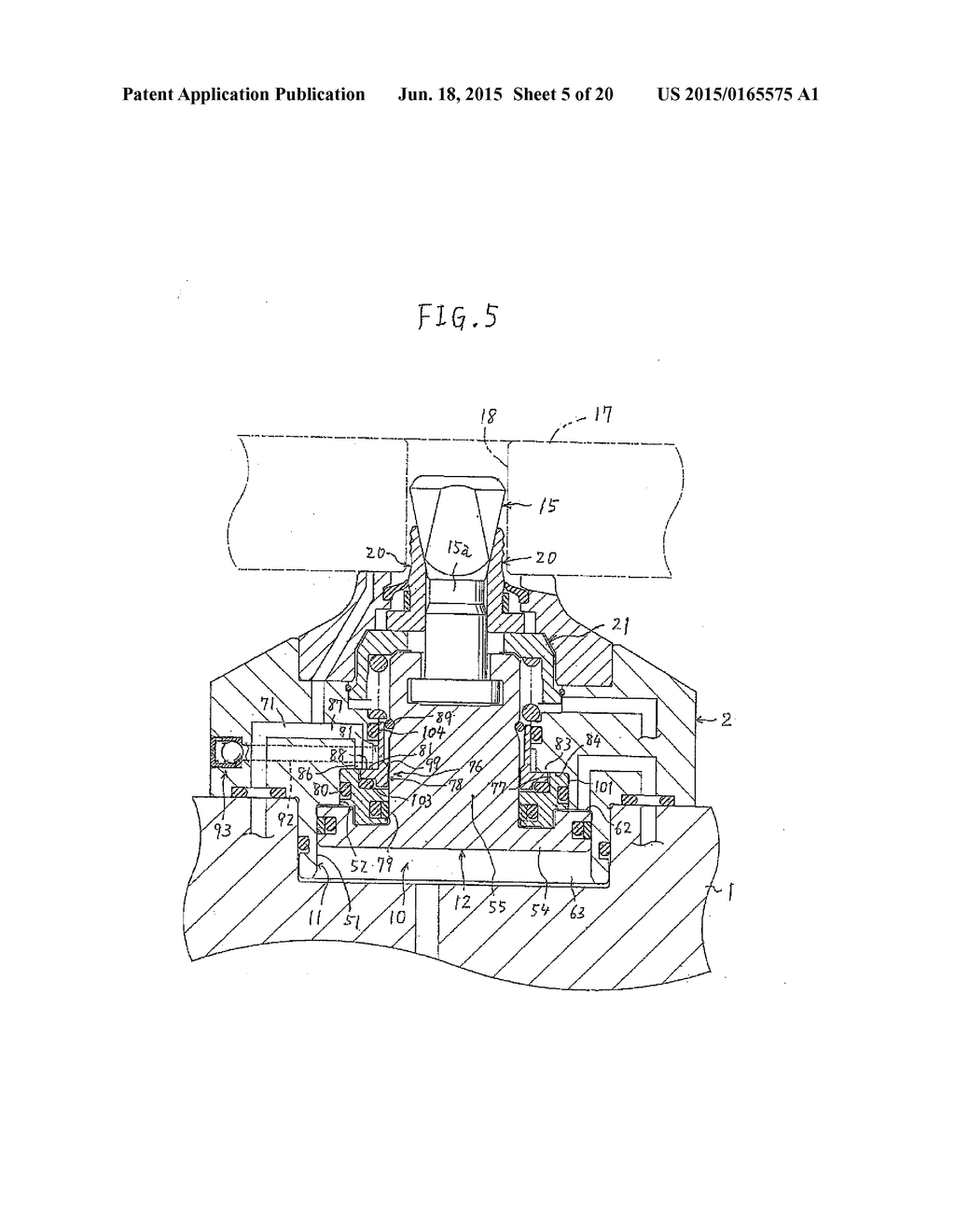 CLAMP DEVICE - diagram, schematic, and image 06