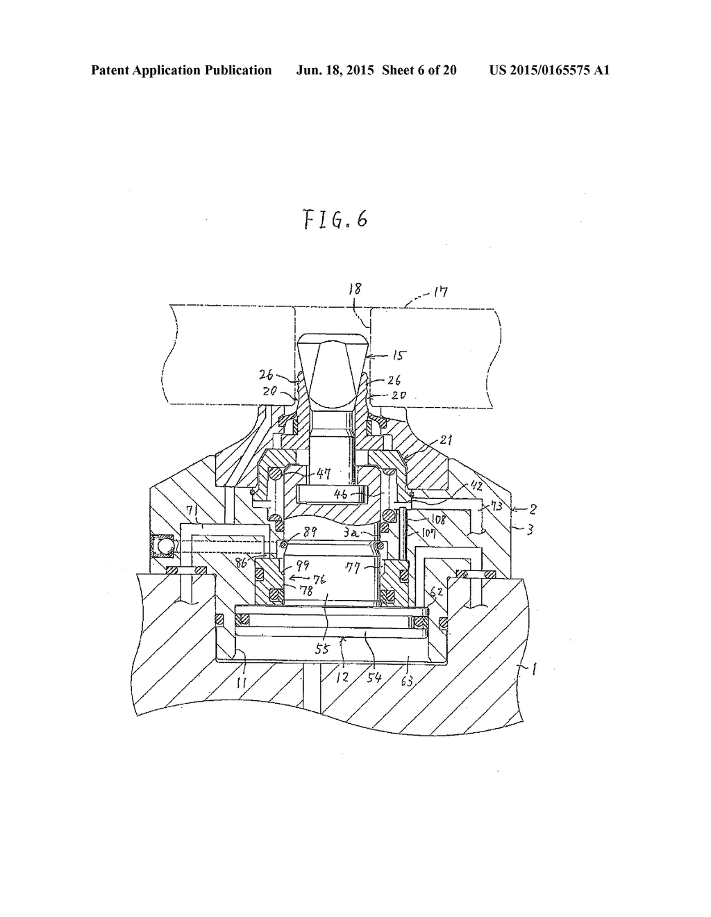 CLAMP DEVICE - diagram, schematic, and image 07