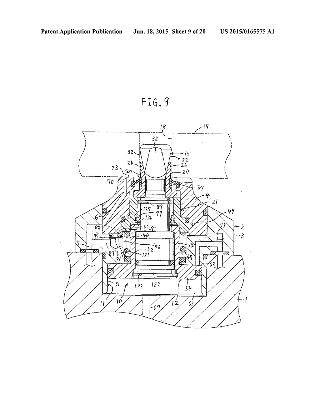 CLAMP DEVICE - diagram, schematic, and image 10