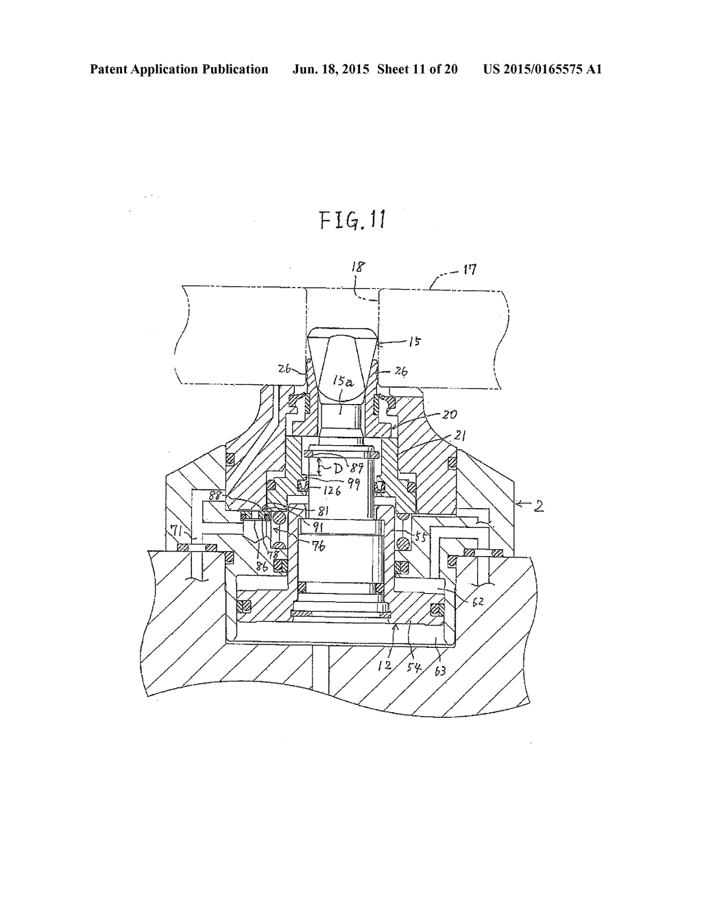 CLAMP DEVICE - diagram, schematic, and image 12