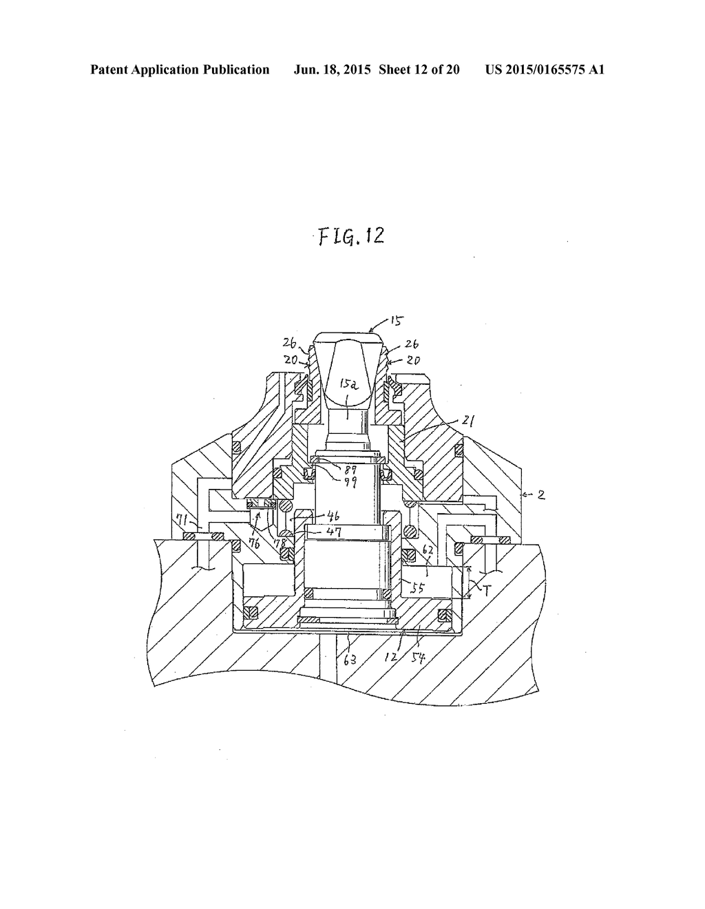 CLAMP DEVICE - diagram, schematic, and image 13