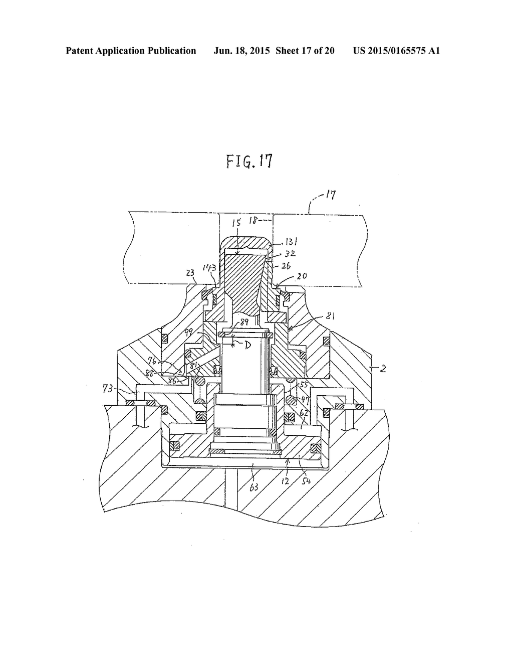 CLAMP DEVICE - diagram, schematic, and image 18