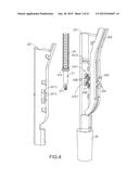 MAGAZINE TYPE SCREWING DEVICE AND SCREW SUPPLEMENT DEVICE diagram and image