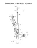 MAGAZINE TYPE SCREWING DEVICE AND SCREW SUPPLEMENT DEVICE diagram and image