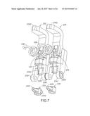 MAGAZINE TYPE SCREWING DEVICE AND SCREW SUPPLEMENT DEVICE diagram and image