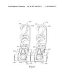 MAGAZINE TYPE SCREWING DEVICE AND SCREW SUPPLEMENT DEVICE diagram and image