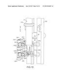 MAGAZINE TYPE SCREWING DEVICE AND SCREW SUPPLEMENT DEVICE diagram and image