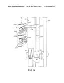 MAGAZINE TYPE SCREWING DEVICE AND SCREW SUPPLEMENT DEVICE diagram and image