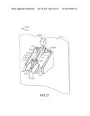 MAGAZINE TYPE SCREWING DEVICE AND SCREW SUPPLEMENT DEVICE diagram and image