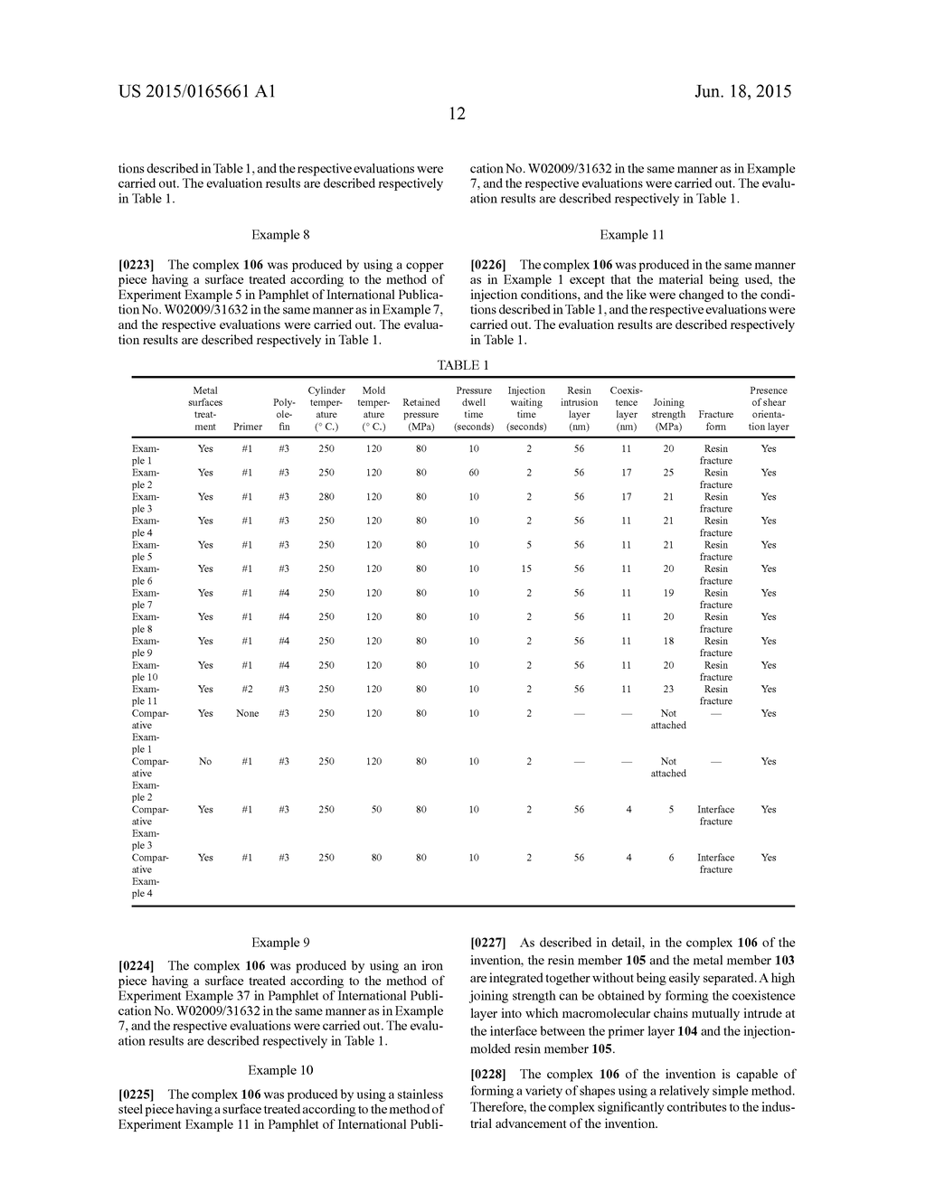 COMPLEX AND METHOD FOR MANUFACTURING COMPLEX - diagram, schematic, and image 16