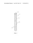 LAMINATED COMPOSITE STRUCTURE AND RELATED METHOD diagram and image