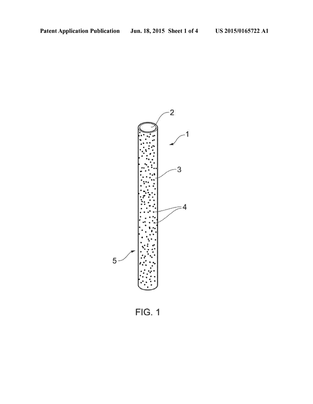 LAMINATED COMPOSITE STRUCTURE AND RELATED METHOD - diagram, schematic, and image 02