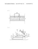 WOOD POLYMER/PLASTIC COMPOSITE MATERIAL HAVING TRANSPARENT SURFACE LAYER diagram and image