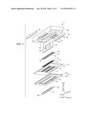 LIQUID EJECTING HEAD AND LIQUID EJECTING APPARATUS diagram and image