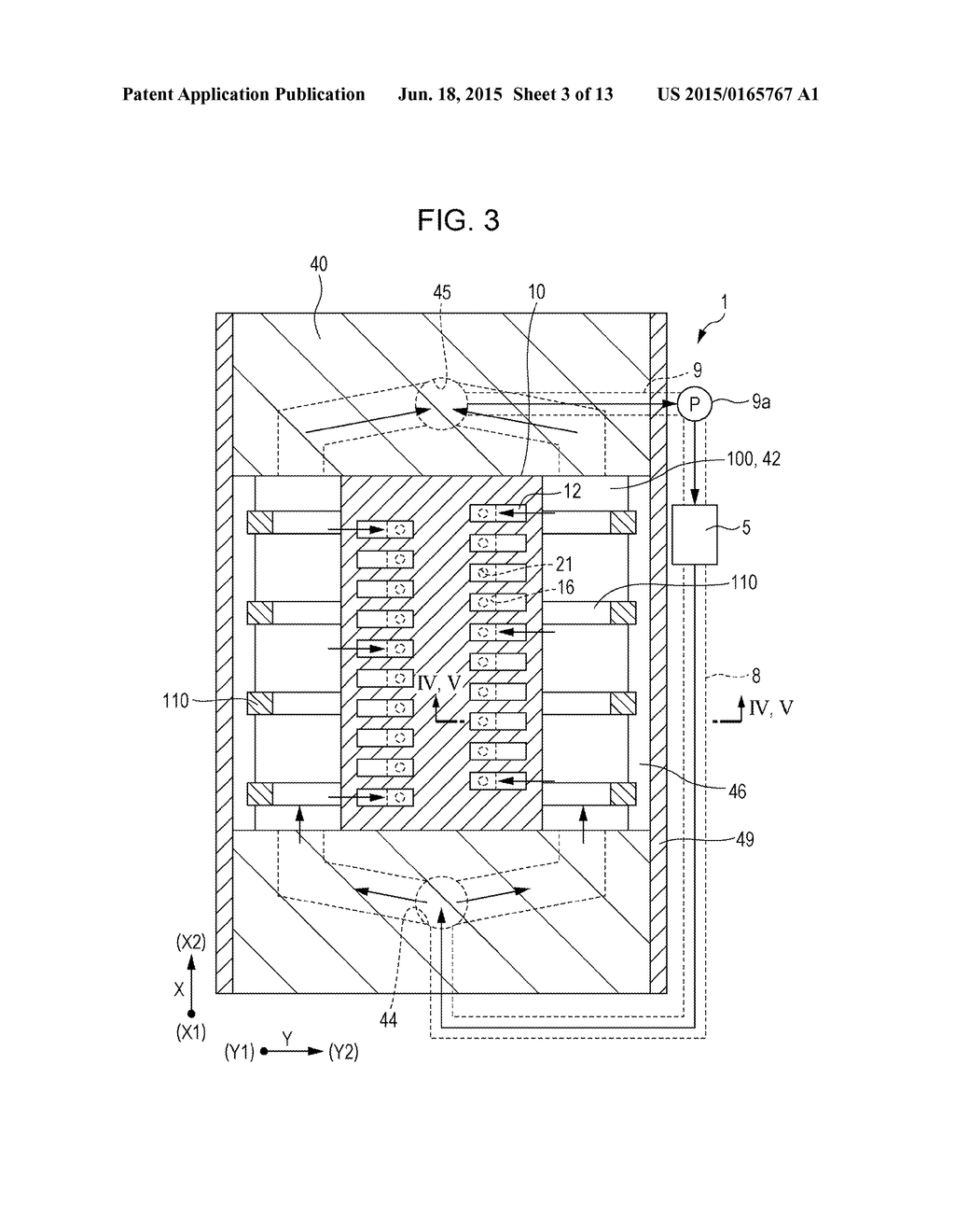 LIQUID EJECTING HEAD AND LIQUID EJECTING APPARATUS - diagram, schematic, and image 04