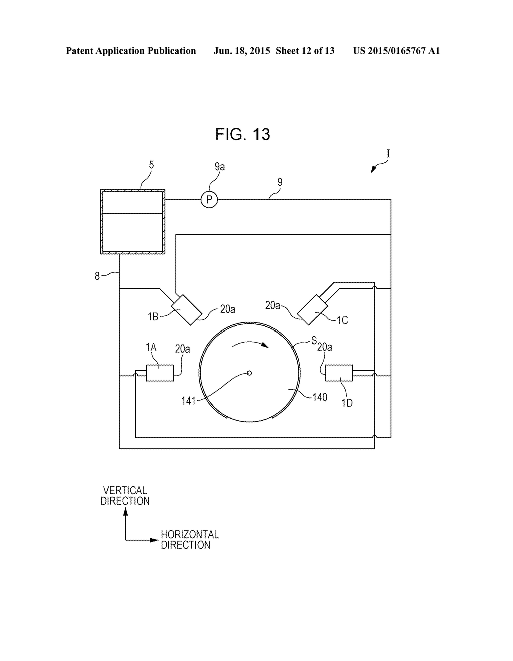 LIQUID EJECTING HEAD AND LIQUID EJECTING APPARATUS - diagram, schematic, and image 13