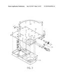 ARTICULATED SEATING SYSTEM diagram and image