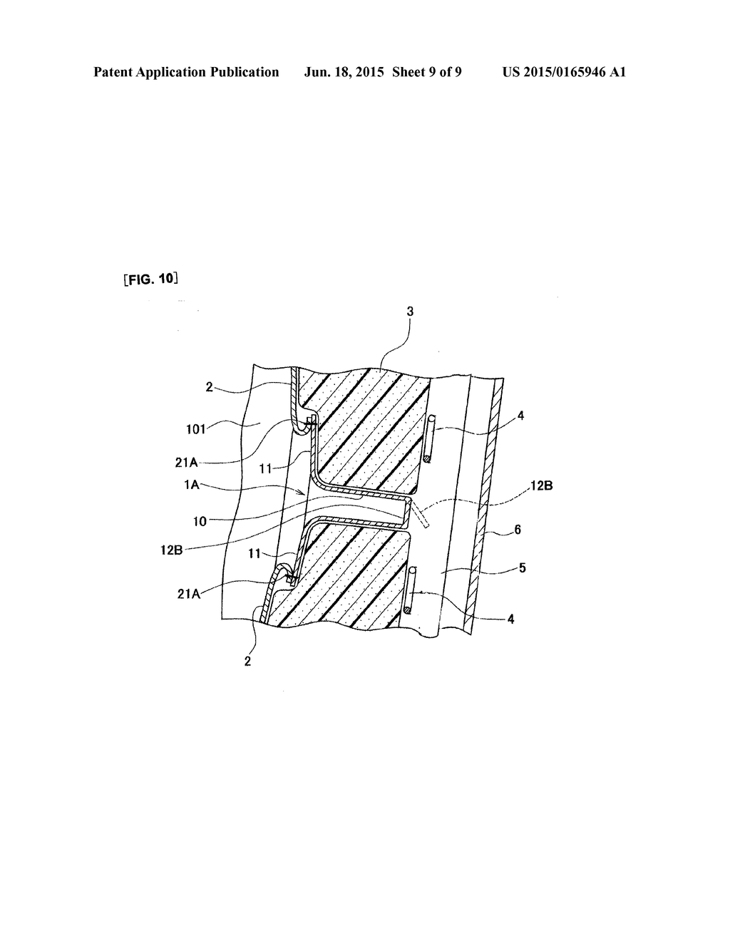 VEHICLE SEAT - diagram, schematic, and image 10