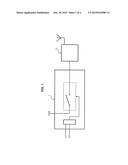 ELECTRIC CIRCUIT FOR CUTTING OFF AN ELECTRIC POWER SUPPLY HAVING     TRANSISTORS AND FUSES diagram and image