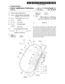 VEHICLE SIDE AIR BAG DEVICE diagram and image