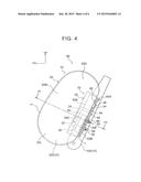 VEHICLE SIDE AIR BAG DEVICE diagram and image