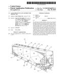 Valve for Outlet Gate Assembly for Hopper Cars diagram and image