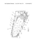 Valve for Outlet Gate Assembly for Hopper Cars diagram and image