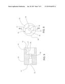 Valve for Outlet Gate Assembly for Hopper Cars diagram and image