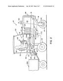 Speed and Steering Control of a Hydraulically Driven Tractor diagram and image