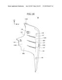 TANK COVER STRUCTURE FOR MOTORCYCLE diagram and image