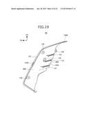 TANK COVER STRUCTURE FOR MOTORCYCLE diagram and image