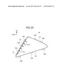 TANK COVER STRUCTURE FOR MOTORCYCLE diagram and image