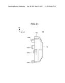 TANK COVER STRUCTURE FOR MOTORCYCLE diagram and image