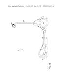 THREE-WHEELED ELECTRIC SCOOTER diagram and image