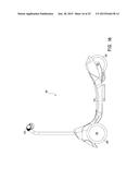 THREE-WHEELED ELECTRIC SCOOTER diagram and image