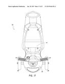 THREE-WHEELED ELECTRIC SCOOTER diagram and image