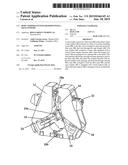 Rope Stopper System Equipped with a Back Support diagram and image