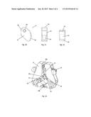 Rope Stopper System Equipped with a Back Support diagram and image