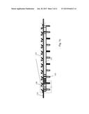 HOLDING STRUCTURE FOR CONCURRENTLY HOLDING A PLURALITY OF CONTAINERS FOR     SUBSTANCES FOR MEDICAL, PHARMACEUTICAL OR COSMETIC APPLICATIONS AS WELL     AS TRANSPORT OR PACKAGING CONTAINER COMPRISING THE SAME diagram and image