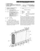 MEMBRANE SUPPORTED BIOFILM APPARATUS AND PROCESS diagram and image