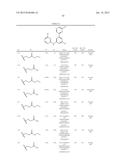 SUBSTITUTED DIAZINE AND TRIAZINE SPLEEN TYROSINE KINEASE (SYK) INHIBITORS diagram and image