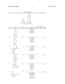 SUBSTITUTED DIAZINE AND TRIAZINE SPLEEN TYROSINE KINEASE (SYK) INHIBITORS diagram and image