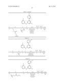 SUBSTITUTED DIAZINE AND TRIAZINE SPLEEN TYROSINE KINEASE (SYK) INHIBITORS diagram and image