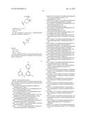 SUBSTITUTED DIAZINE AND TRIAZINE SPLEEN TYROSINE KINEASE (SYK) INHIBITORS diagram and image