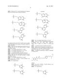 ARYLALKYL- AND ARYLOXYALKYL-SUBSTITUTED EPTHELIAL SODIUM CHANNEL BLOCKING     COMPOUNDS diagram and image